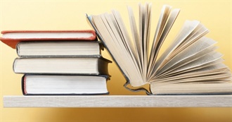 Books Read Between 2019-2024