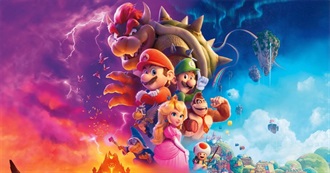 The Last 13 Movies That Tony Have Watched