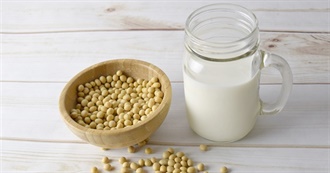 World Plant Milk Day Part 1 - 10 Legume-Based Milks