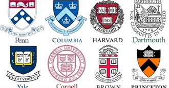 Ivy League Campuses, and Where to Find Them