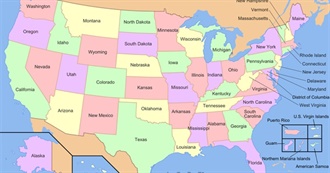 Travel to All States and Territories