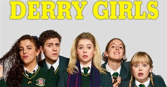 Derry Girls Episode Guide