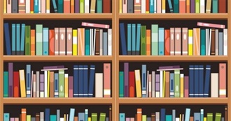 Kerfuffle&#39;s 100 Bookshelf Books