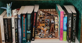 Readingoals Favourite Books