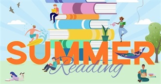 Books With Summer in Their Titles