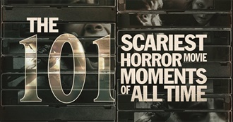 Shudder Channel&#39;s 101 Scariest Horror Movie Moments of All Time