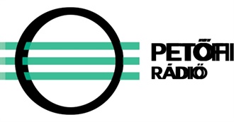 50 Best Movies of the Hungarian Radio Channel Petőfi