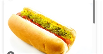 Big T's Food Eaten Today 1275