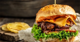 50 Most Popular American Street Foods