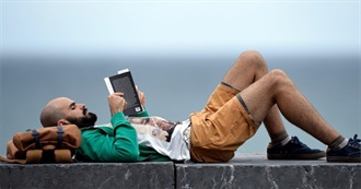 Insider&#39;s 40 Books You Should Read in Your Lifetime