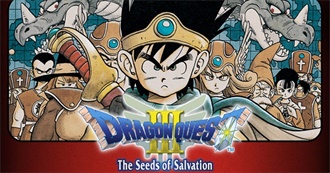 Run the Series: Dragon Quest