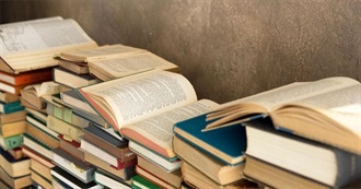 Laia&#39;s 2018 Books Without the Comics