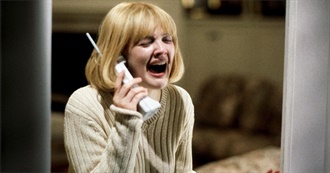 Bree&#39;s Top 10 by the Year: 1996