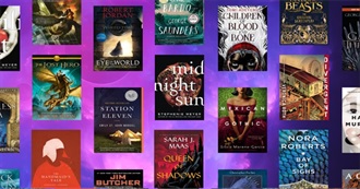 Fantasy, Sci-Fi, &amp; Spec Fic Books on Ian&#39;s TBR