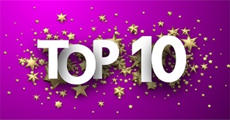 Top Ten Best Reads: March 2025