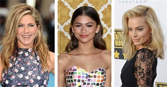 240 Favorite Actresses