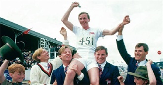 AFI 100 Cheers: 1980s