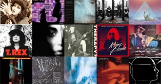 The Monthly 50- Top Albums for October 2019