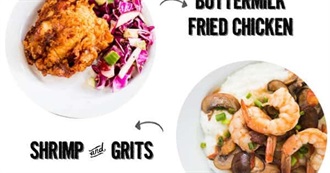 New Food to Muah --Checked off in 2024