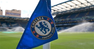 FC Chelsea Strikers