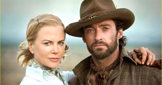 Australian Films I&#39;ve Seen