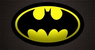 Batman Movies in Chronological Order of Release Year