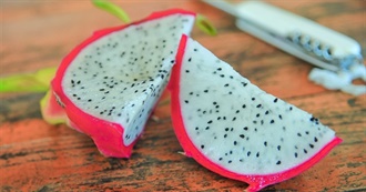 Foods With Dragonfruit/Pitaya