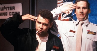 Classic Sci-Fi Shows and Films