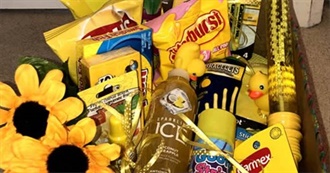 Making a Bestie Birthday Box