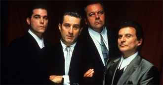 Best Gangster Movies Since the Godfather