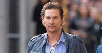 Matthew McConaughey - Filmography (2019)