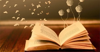 Leah&#39;s Bookshelf