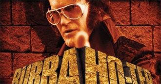 Quebeckfilm&#39;s All Time Favorite Films October 2020 Update