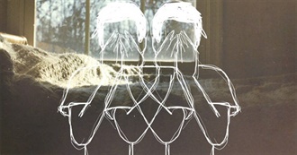 Last 10 Albums Harry Has Listened to (14)