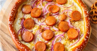 Bavariafest Dishes From Gamerias