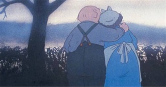 105 Absolute Favorite Films