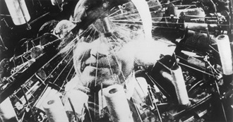 Susan Sontag&#39;s Favorite Films - From Polls, Etc