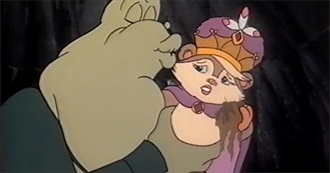 Star Wars Ewoks: Princess Latara Characters