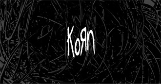 All Korn Albums