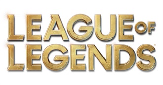 *League of Legends Skins*