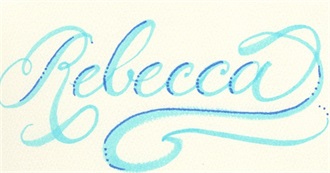 Names That Maureen Loves