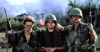 101 War Movies Through the Decades