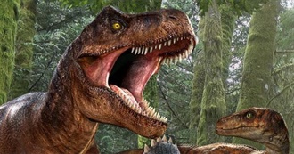 Dinosaur Movies