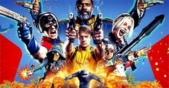 All the 2021 Movies George Watched During 2021