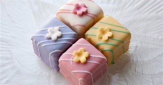 Top 4 of Authors When G Has Read at Least 5