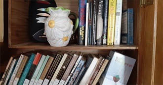 Vanessa&#39;s 20 Books