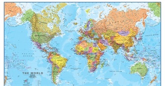 The 10-Year Travel Bucket List (As of 2025)