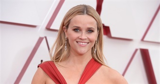 Reese Witherspoon, Filmography