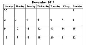 Movies That Weird Paul Saw in November 2013 and 2014