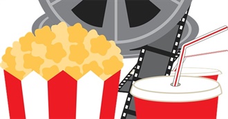 Rae&#39;s Top 100 Movies!